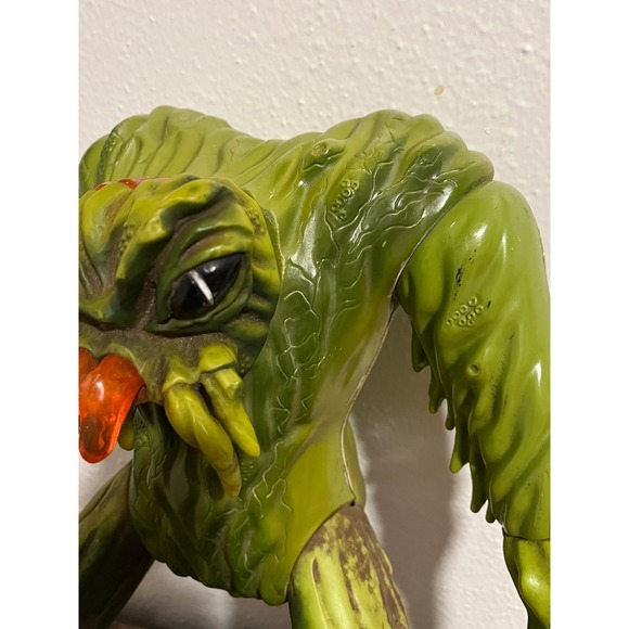 Vintage 1986 Hasbro Inhumanoids Tendril 14